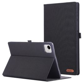 FABRIC Husă rabatabilă neagră pentru Honor Pad X9a