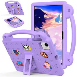 FANY Husă de protecție pentru copii pentru tabletă Honor Pad X9a violet