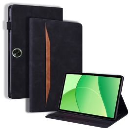 Husă tip carte FLATY pentru OnePlus Pad Lite, negru