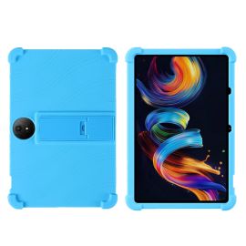 Husă silicon WAVE pentru TCL NxtPaper 11 Plus, albastru deschis
