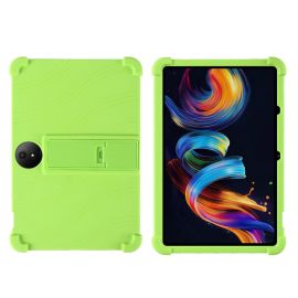 Husă de silicon WAVE pentru TCL NxtPaper 11 Plus verde