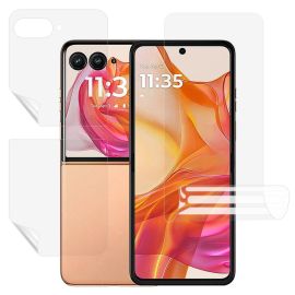 IMAK HYDROGEL SET Set de folii de protecție pentru Motorola Razr 60 Ultra