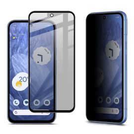 IMAK 3D PRIVACY Sticlă securizată de protecție pentru Google Pixel 8a