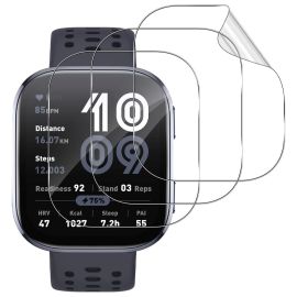 PROTEMIO 3x Folie de protecție pentru Amazfit Bip 6