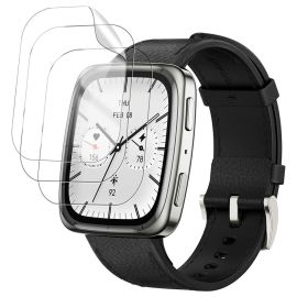 PROTEMIO 3x Folie de protecție pentru Amazfit Active 2 (Square)