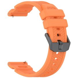 SILICONE Curea de schimb pentru Garmin Venu X1 portocaliu