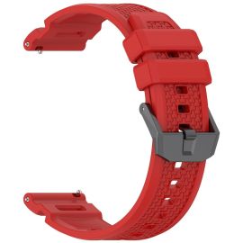 SILICONE Curea de schimb pentru Garmin Venu X1 roșu