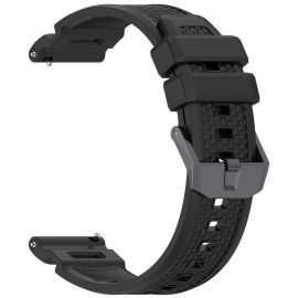SILICONE Curea de schimb pentru Garmin Venu X1 negru