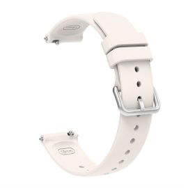 SILICONE Curea de schimb pentru Xiaomi Watch S4 41mm STARLIGHT