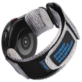 STURDY CureluÈ™ din nailon pentru Amazfit T-Rex 3 Pro 48mm gri