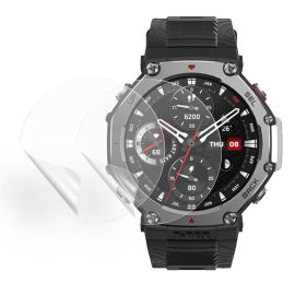 PROTEMIO 2x Folie de protecție pentru Amazfit T-Rex 3