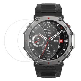 PROTEMIO 2x Sticlă Securizată pentru ceas Amazfit T-Rex 3