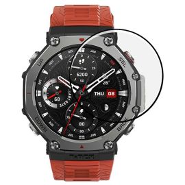 RURIHAI 3D Sticlă Flexibilă pentru ceas Amazfit T-Rex 3