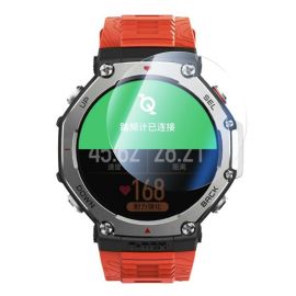 RURIHAI EASY INSTALL Sticlă pentru ceas Amazfit T-Rex 3