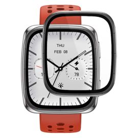RURIHAI Sticlă flexibilă 3D pentru ceas Amazfit Active 2 (Square)