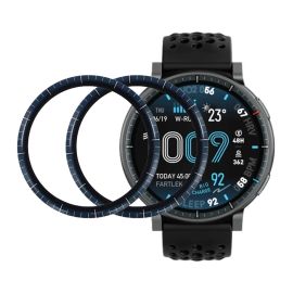 PROTEMIO 2x 3D Sticlă flexibilă pentru Amazfit Active Max