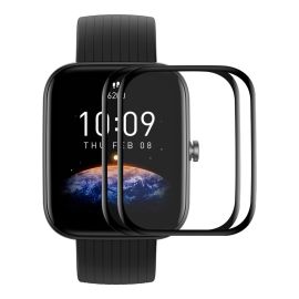 ENKAY 2x Folie de protecție 3D pentru Amazfit Bip 5