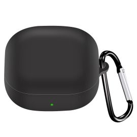 Cârlig silicon husă pentru Samsung Galaxy Buds2 Pro / Buds Pro / Live / Buds 2 negru