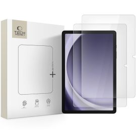 TECH-PROTECT GLASS FIT+ 2-PACK Folie de protecție pentru tabletă Samsung Galaxy Tab A9+ / Galaxy Tab A11+