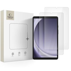 TECH-PROTECT GLASS FIT+ 2-PACK Ochranné sklo pre tablet Samsung Galaxy Tab A9 / Galaxy Tab A11