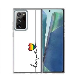 MY ART Protective Samsung Galaxy Note 20 Ultra LOVE (054)