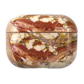 Husă MARBLE pentru Apple Airpods Pro BROWN