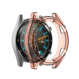 Husă de protecție TPU Huawei Watch GT2 42mm portocalie