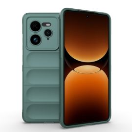 STEPS Husă de protecție pentru Realme GT 7 Pro 5G verde