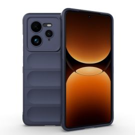 STEPS Husă de protecție pentru Realme GT 7 Pro 5G albastru închis