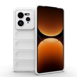 STEPS Husă de protecție pentru Realme GT 7 Pro 5G alb