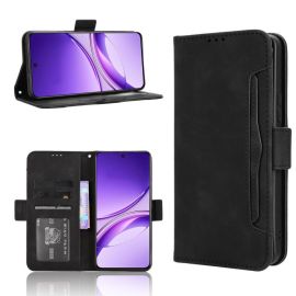 SLOT Husă portofel pentru Vivo V50 Lite neagră