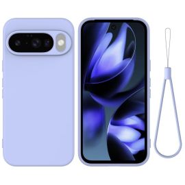 RUBBER Protecție husă pentru Google Pixel 10 / Google Pixel 10 Pro violet