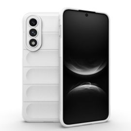 STEPS Husă de protecție pentru OnePlus Nord 5 5G, albă