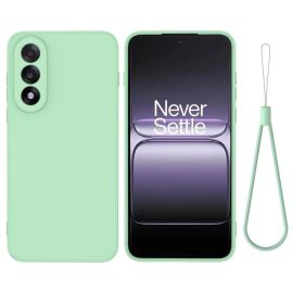 RUBBER Husă de protecție pentru OnePlus Nord 5 5G verde