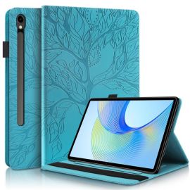 ART TREE Husă rabatabilă pentru Samsung Galaxy Tab S10 FE+ albastru
