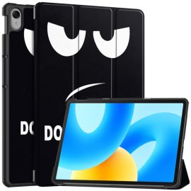 ART Husă rabatabilă pentru Huawei MatePad 11.5 2023 DON´T TOUCH ME