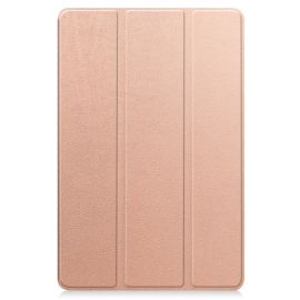 LEATHER Husă rabatabilă pentru Huawei MatePad 11.5 2023 rose gold