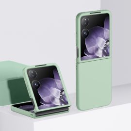 PLASTIC Capac de protecție din plastic pentru Xiaomi MIX Flip verde deschis