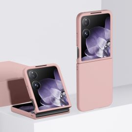 PLASTIC Husă de protecție din plastic pentru Xiaomi MIX Flip roz