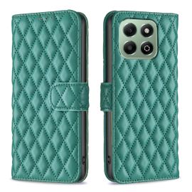 LATTICE Husă de protecție pentru Honor X6b verde