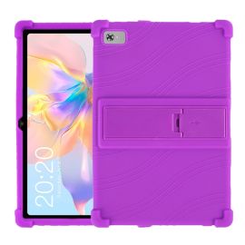WAVE Husă din silicon pentru Teclast P40HD violet