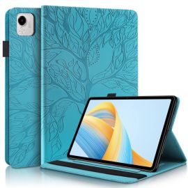 ART TREE Husă rabatabilă pentru Honor Pad X9a albastră