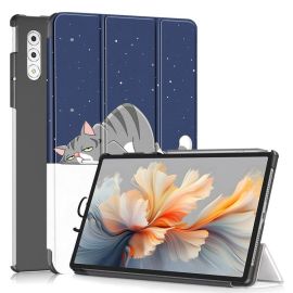 ART Carcasă cu balamale pentru Lenovo Yoga Tab Plus LAZY CAT