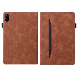 FLATY Carcasă pliabilă pentru Honor Pad X8a maro