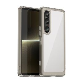 CRYSTAL Husă de protecție pentru Sony Xperia 1 VI gri