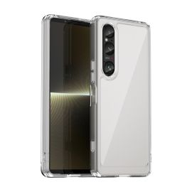 CRYSTAL Husa de protectie pentru Sony Xperia 1 VI transparent