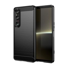 FLEXI TPU Husă de protecție Sony Xperia 1 VI negru