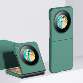 PLASTIC Husă de protecție din plastic pentru Nubia Flip 5G verde închis