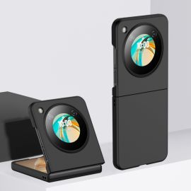 PLASTIC Husă de protecție din plastic pentru Nubia Flip 5G negru