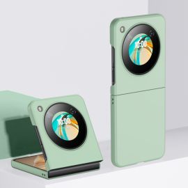 PLASTIC Husă de protecție din plastic pentru Nubia Flip 5G verde deschis